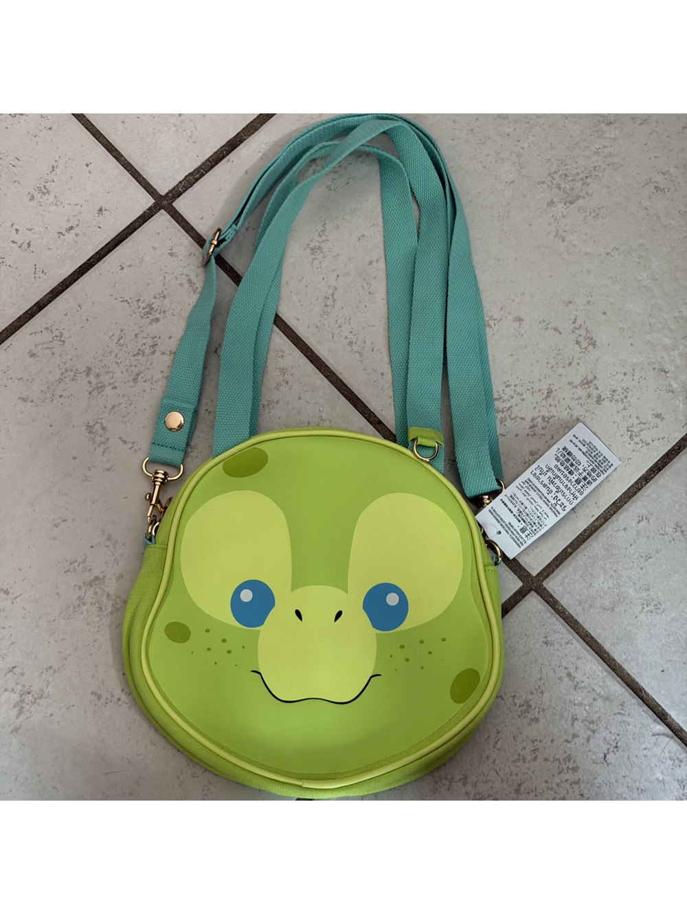 Disney D23 2026 WDI MOG Mickeys of Glendale Mini Big Face Tote Duffy Olu Mel